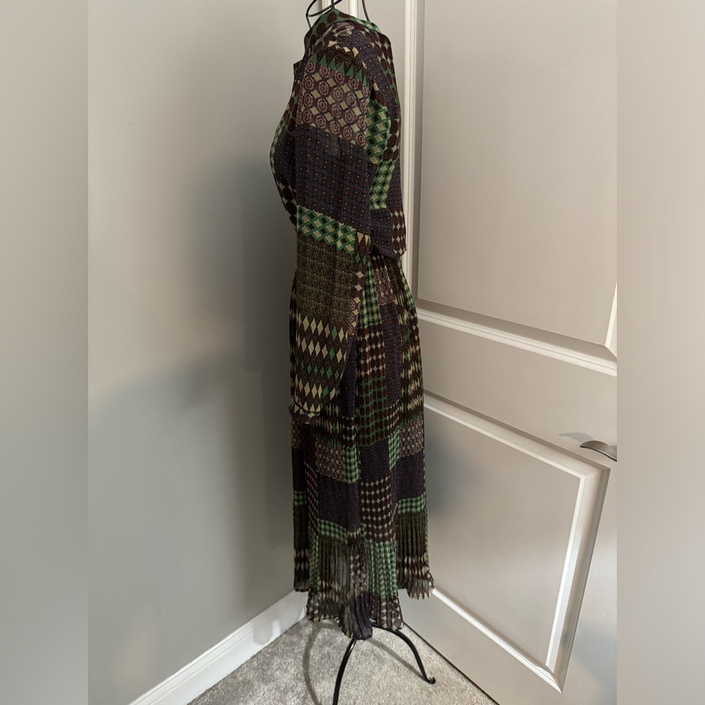 Modcloth Poised Perspective Shirt Dress in Size XS - Picture 5 of 7